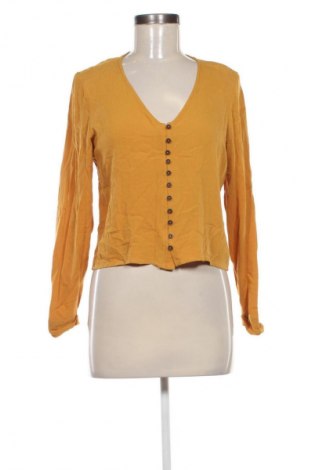 Γυναικεία μπλούζα Stradivarius, Μέγεθος M, Χρώμα Πορτοκαλί, Τιμή 11,99 €