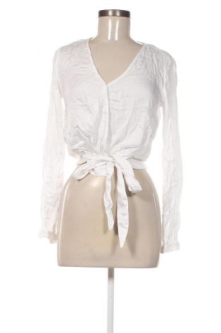 Dámská halenka Stradivarius, Velikost XS, Barva Bílá, Cena  179,00 Kč