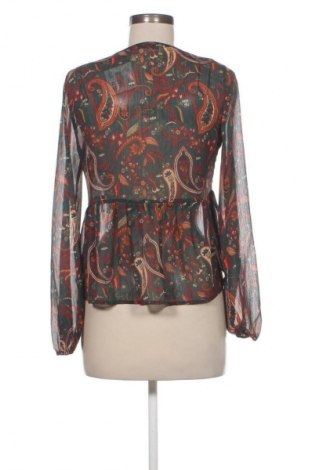 Bluzka damska Stradivarius, Rozmiar S, Kolor Kolorowy, Cena 51,99 zł