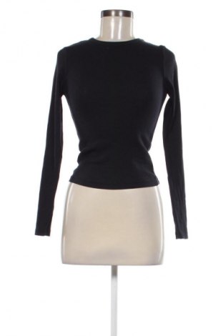 Дамска блуза Stradivarius, Размер S, Цвят Черен, Цена 10,00 €