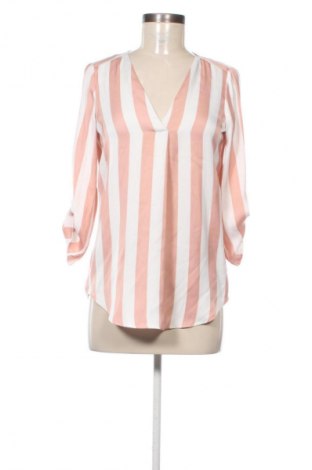 Bluzka damska Stradivarius, Rozmiar S, Kolor Kolorowy, Cena 51,99 zł