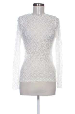 Дамска блуза Stradivarius, Размер M, Цвят Бял, Цена 15,92 €