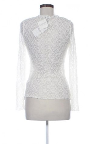 Дамска блуза Stradivarius, Размер M, Цвят Бял, Цена 15,92 €