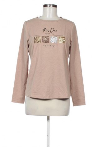 Bluzka damska Street One, Rozmiar S, Kolor Beżowy, Cena 91,99 zł