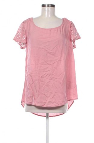 Γυναικεία μπλούζα Street One, Μέγεθος L, Χρώμα Ρόζ , Τιμή 10,99 €