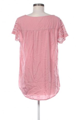 Γυναικεία μπλούζα Street One, Μέγεθος L, Χρώμα Ρόζ , Τιμή 10,99 €