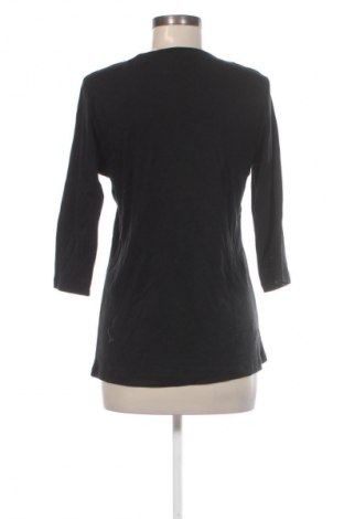 Γυναικεία μπλούζα Street One, Μέγεθος L, Χρώμα Μαύρο, Τιμή 18,99 €