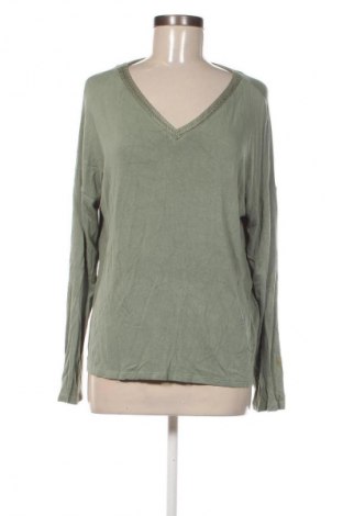 Γυναικεία μπλούζα Street One, Μέγεθος M, Χρώμα Πράσινο, Τιμή 6,99 €