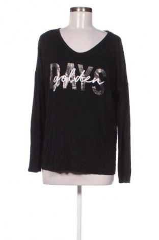 Γυναικεία μπλούζα Street One, Μέγεθος M, Χρώμα Μαύρο, Τιμή 20,99 €