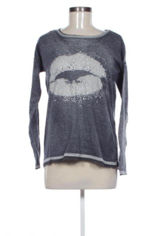 Дамска блуза Street One, Размер M, Цвят Сив, Цена 4,60 €