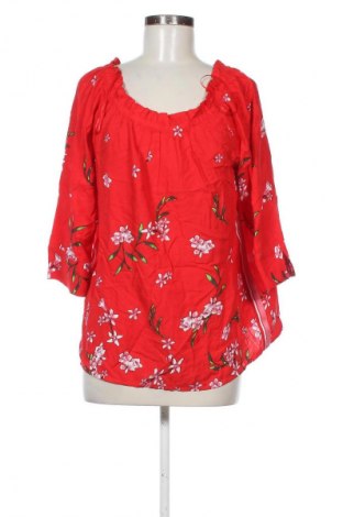 Γυναικεία μπλούζα Street One, Μέγεθος M, Χρώμα Πολύχρωμο, Τιμή 17,46 €