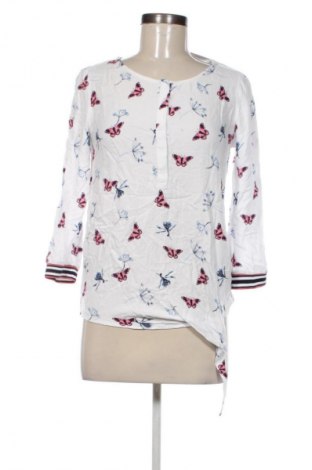 Γυναικεία μπλούζα Street One, Μέγεθος XS, Χρώμα Πολύχρωμο, Τιμή 5,99 €