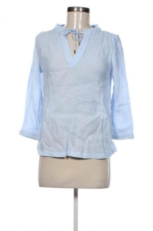 Γυναικεία μπλούζα Street One, Μέγεθος XS, Χρώμα Μπλέ, Τιμή 20,99 €