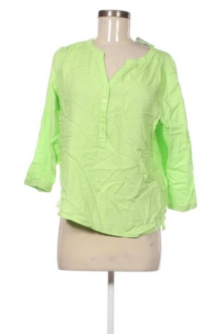 Γυναικεία μπλούζα Street One, Μέγεθος M, Χρώμα Πράσινο, Τιμή 7,99 €