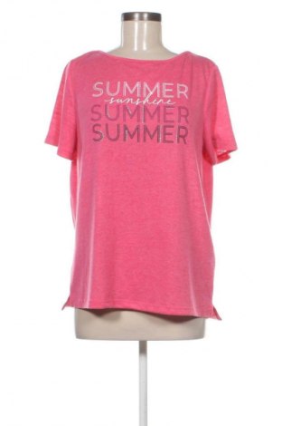 Γυναικεία μπλούζα Street One, Μέγεθος M, Χρώμα Ρόζ , Τιμή 14,00 €