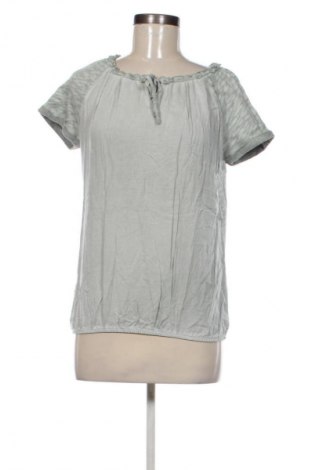 Damen Shirt Street One, Größe S, Farbe Grün, Preis 17,99 €