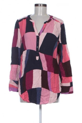 Γυναικεία μπλούζα Street One, Μέγεθος M, Χρώμα Πολύχρωμο, Τιμή 17,00 €