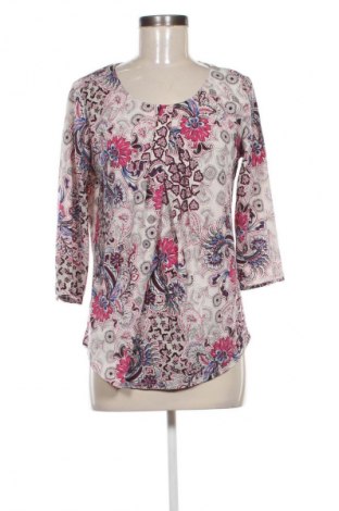 Γυναικεία μπλούζα Street One, Μέγεθος S, Χρώμα Πολύχρωμο, Τιμή 7,99 €