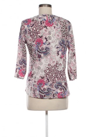 Γυναικεία μπλούζα Street One, Μέγεθος S, Χρώμα Πολύχρωμο, Τιμή 7,99 €