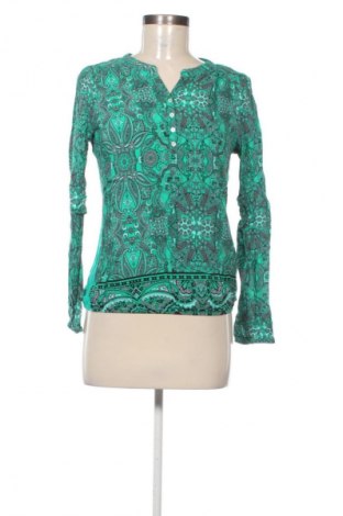 Dámská halenka Street One, Velikost S, Barva Zelená, Cena  482,00 Kč