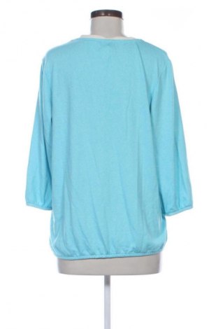 Dámská halenka Street One, Velikost XL, Barva Modrá, Cena  495,00 Kč