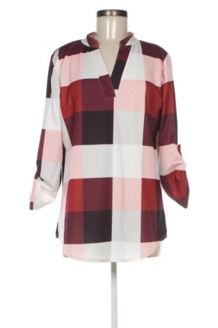 Дамска блуза Styleboom, Размер XL, Цвят Многоцветен, Цена 2,55 €