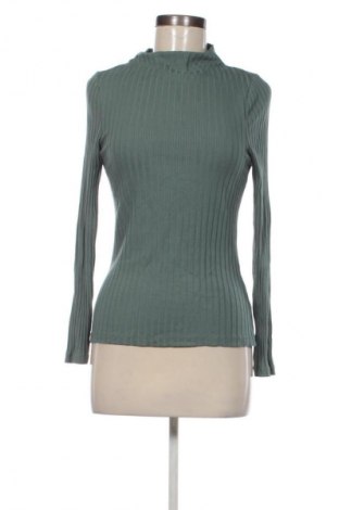 Γυναικεία μπλούζα Sublevel, Μέγεθος M, Χρώμα Πράσινο, Τιμή 3,99 €