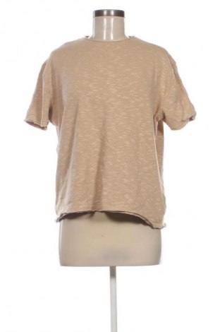 Дамска блуза Sublevel, Размер L, Цвят Бежов, Цена 4,60 €