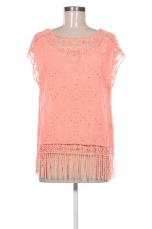 Női blúz Superdry, Méret XS, Szín Rózsaszín, Ár 6 612 Ft