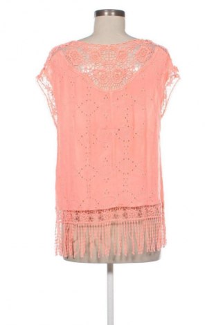 Női blúz Superdry, Méret XS, Szín Rózsaszín, Ár 6 612 Ft