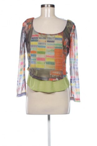Női blúz Susanne Wiebe, Méret S, Szín Sokszínű, Ár 48 347 Ft