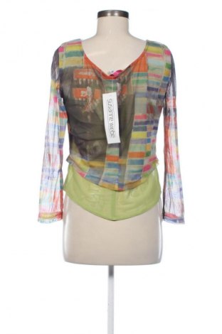 Női blúz Susanne Wiebe, Méret S, Szín Sokszínű, Ár 48 347 Ft