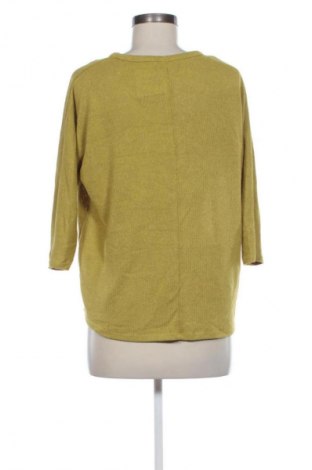 Дамска блуза Sussan, Размер S, Цвят Златист, Цена 4,09 €