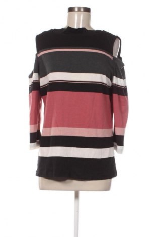 Дамска блуза Suzanne Grae, Размер XXL, Цвят Многоцветен, Цена 6,13 €