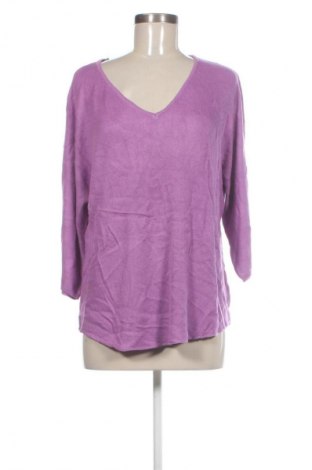 Damen Shirt Suzanne Grae, Größe XL, Farbe Lila, Preis € 7,99