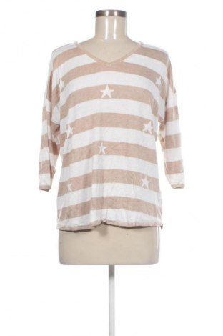 Γυναικεία μπλούζα Suzanne Grae, Μέγεθος M, Χρώμα Πολύχρωμο, Τιμή 7,99 €