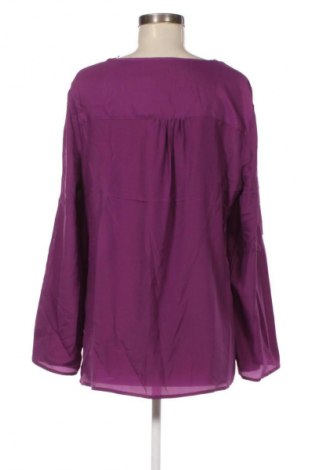 Dámska blúza TCM, Veľkosť L, Farba Fialová, Cena  11,95 €