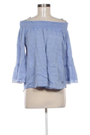 Női blúz TCM, Méret M, Szín Kék, Ár 1 989 Ft