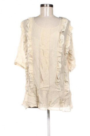 Dámská halenka TWINSET, Velikost L, Barva Béžová, Cena  1 786,00 Kč