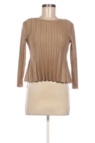 Γυναικείο πουλόβερ TWINSET, Μέγεθος S, Χρώμα  Μπέζ, Τιμή 63,00 €