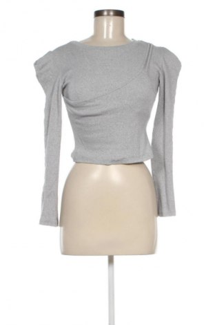 Dámská halenka TWOTWINSTYLE, Velikost L, Barva Šedá, Cena  129,00 Kč