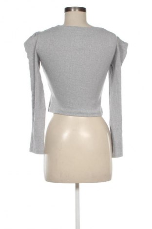 Dámská halenka TWOTWINSTYLE, Velikost L, Barva Šedá, Cena  129,00 Kč