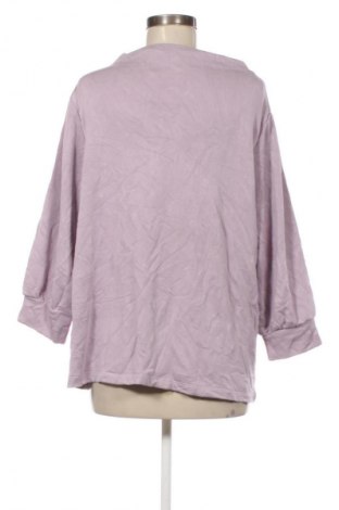 Γυναικεία μπλούζα Taifun, Μέγεθος XL, Χρώμα Βιολετί, Τιμή 9,99 €