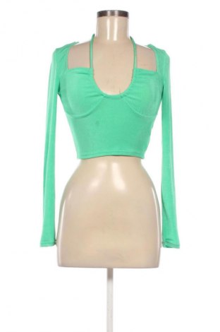 Bluză de femei Tally Weijl, Mărime XS, Culoare Verde, Preț 39,99 Lei