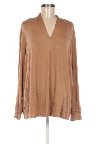 Γυναικεία μπλούζα Tchibo, Μέγεθος XXL, Χρώμα Καφέ, Τιμή 8,99 €