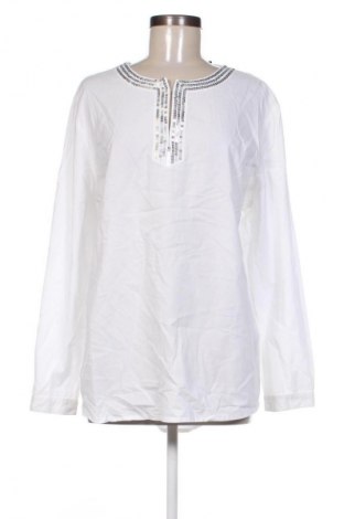 Дамска блуза Tchibo, Размер XL, Цвят Бял, Цена 10,22 €
