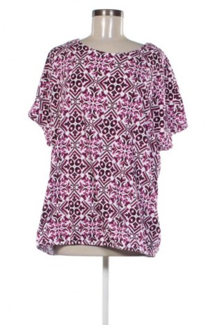 Дамска блуза Tchibo, Размер XL, Цвят Многоцветен, Цена 10,22 €