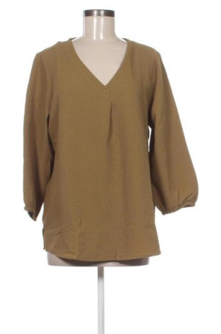 Γυναικεία μπλούζα Tchibo, Μέγεθος M, Χρώμα Πράσινο, Τιμή 4,99 €