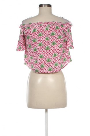 Γυναικεία μπλούζα Teddy Smith, Μέγεθος S, Χρώμα Πολύχρωμο, Τιμή 9,99 €