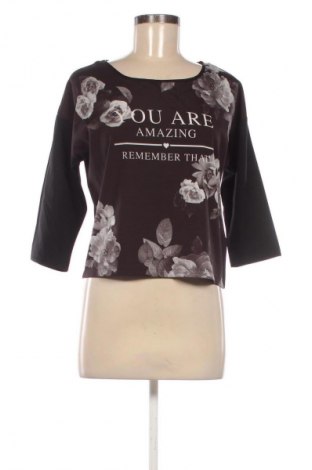 Дамска блуза Terranova, Размер S, Цвят Многоцветен, Цена 9,78 €